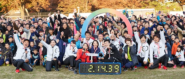 Asics お客様参加型イベントなど最新情報をお届け Asics Newsletter Milled