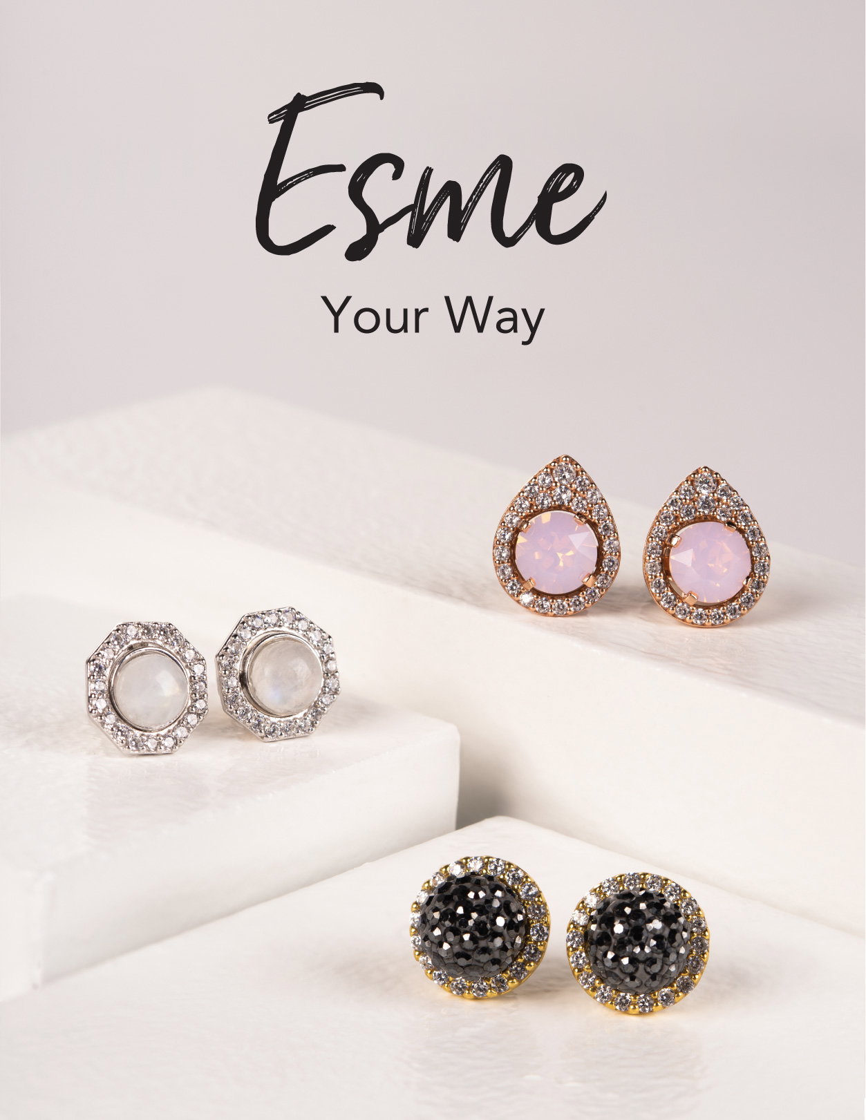 Hillberg \u0026 Berk: All New: Esme Your Way 