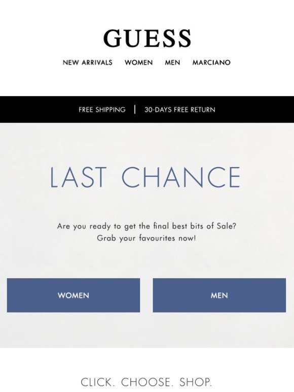marciano coupon code 2019