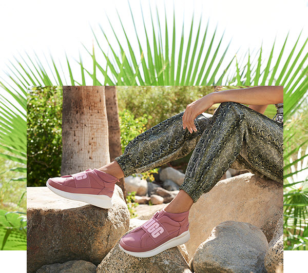 ugg willows sneakers