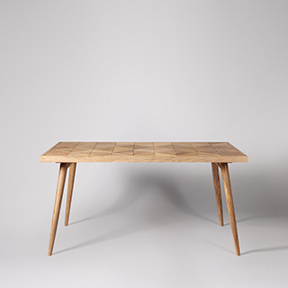 swoon sibley dining table