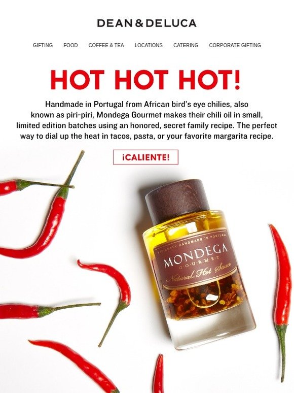 Turn Up the Heat