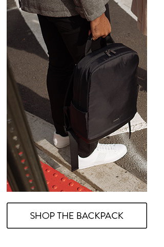Shop The Backpack