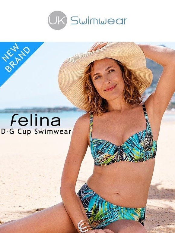 costilla leninismo oración What I Wear: New Brand Felina & 20% Off Liberti Swimwear | Milled
