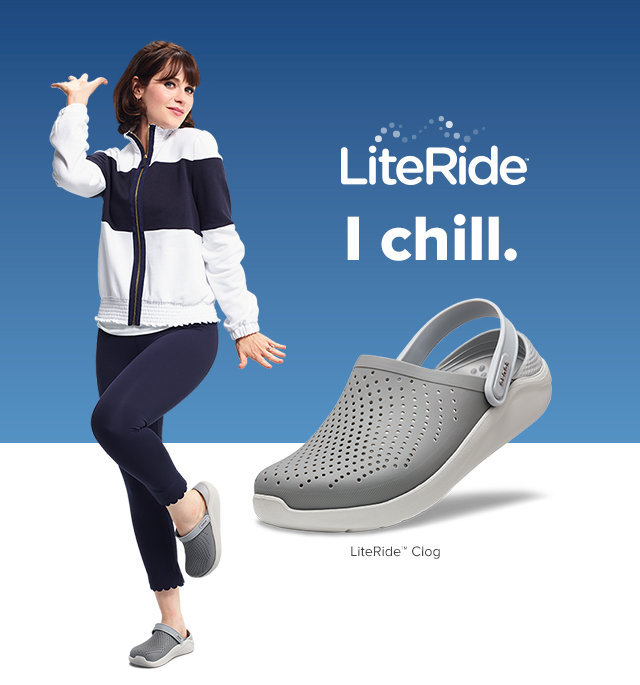 Crocs literide hot sale 2019