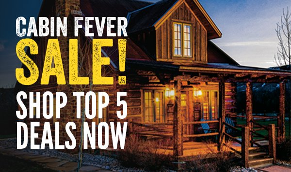 Cabela S Canada This Week S Top 5 Deals Milled