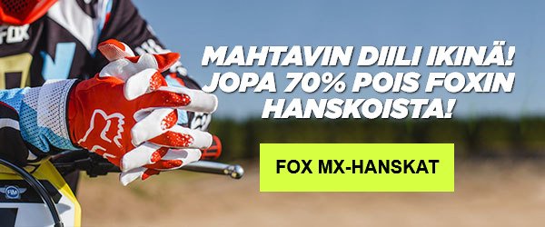 Arrange Challenge chilly 24MX FI: FOX & SHIFT JOPA 60% ALENNUKSESSA! | Milled
