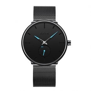 Biden 0124 Fashion Quartz Watches Casual Style Men Wrist Watch