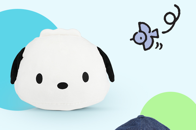 Sanrio Pop Ice Cinnamoroll 6 Plush – JapanLA