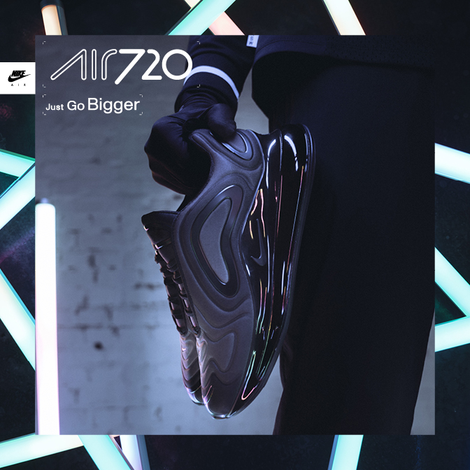 snipes airmax 720