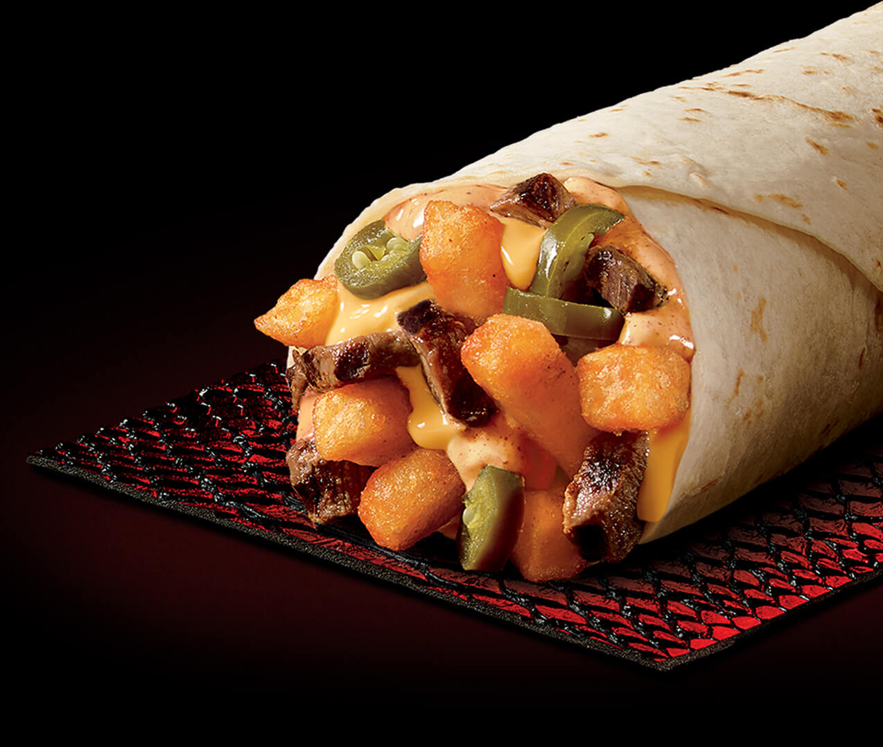 Taco Bell: Steak Rattlesnake Fries coming in 🔥 | Milled