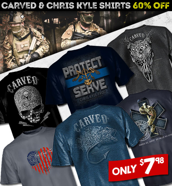 chris kyle tee shirts