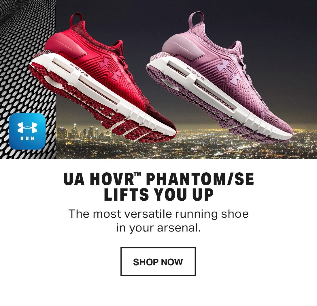 under armour hovr restock