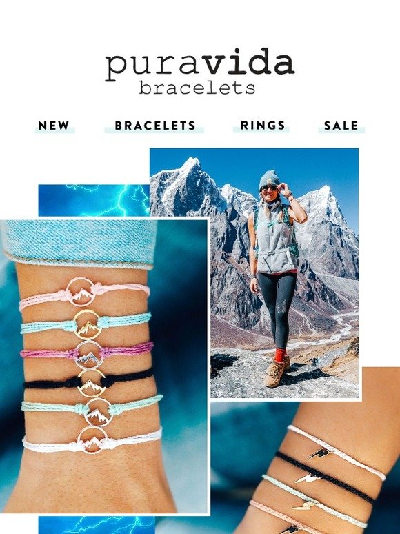 Pura Vida: The Official Guide To Styling Our New Collection | Milled