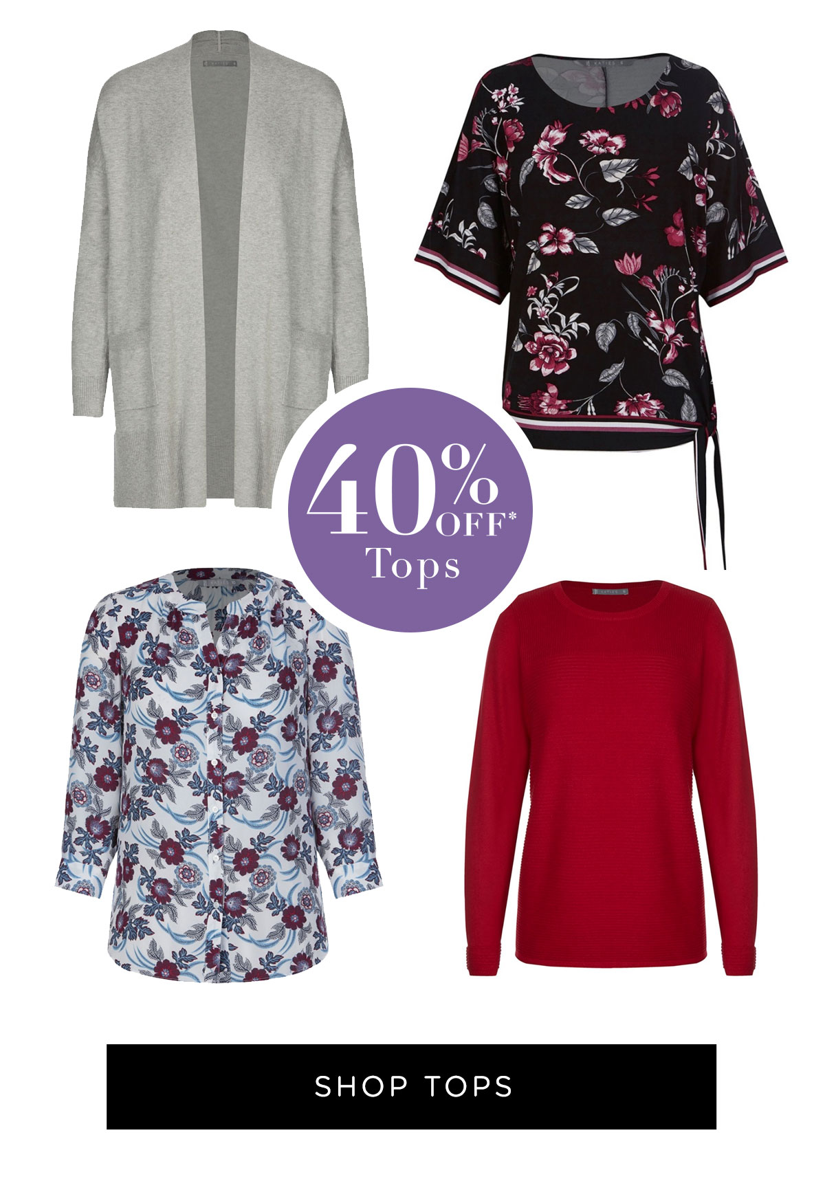 katies tops online