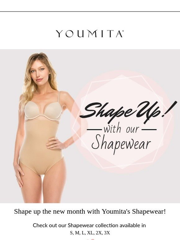 Youmita Lingerie: Confidence Starts with Whats Underneath