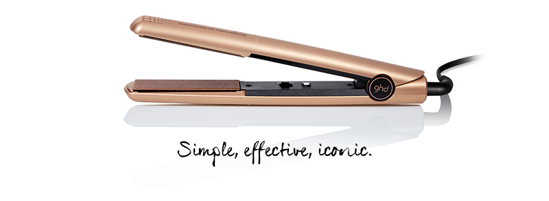 ghd gold professional styler earth gold limited edition