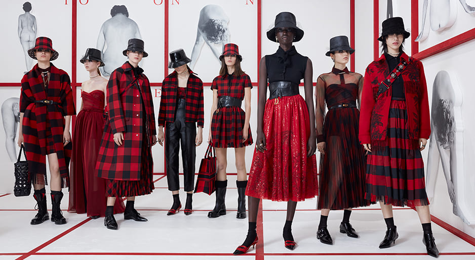 dior collection winter 2019