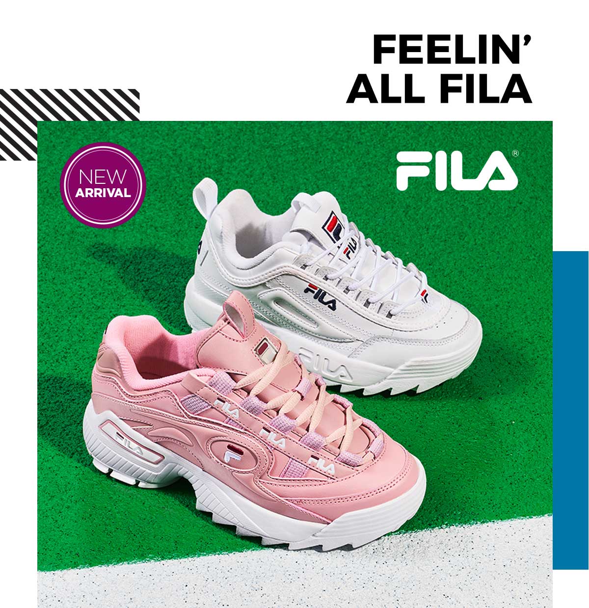 Lazada deals fila shoes