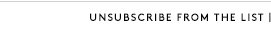 Unsubscribe From This List