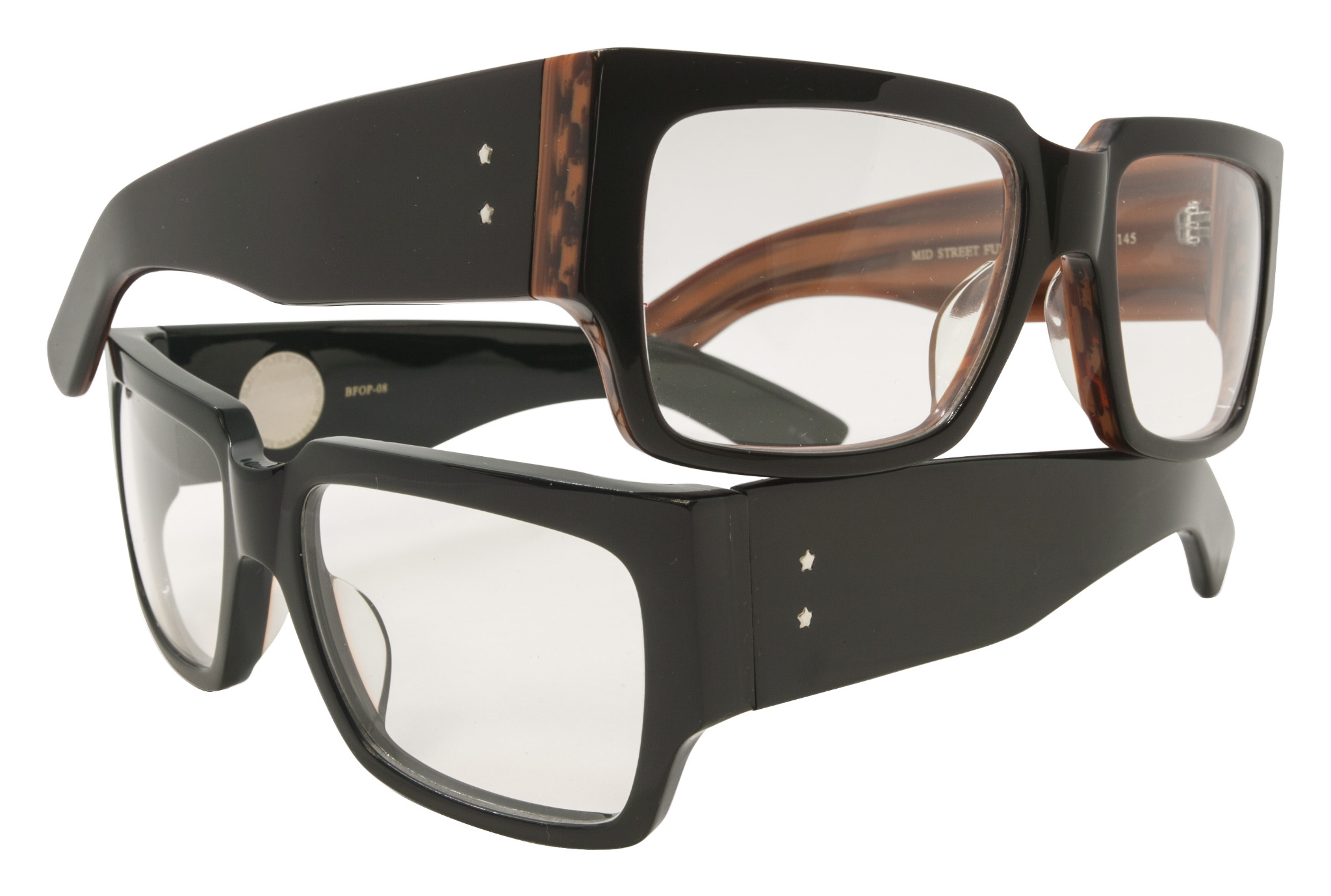 Black Flys: Fly Menace is Back & New Optical Styles! | Milled