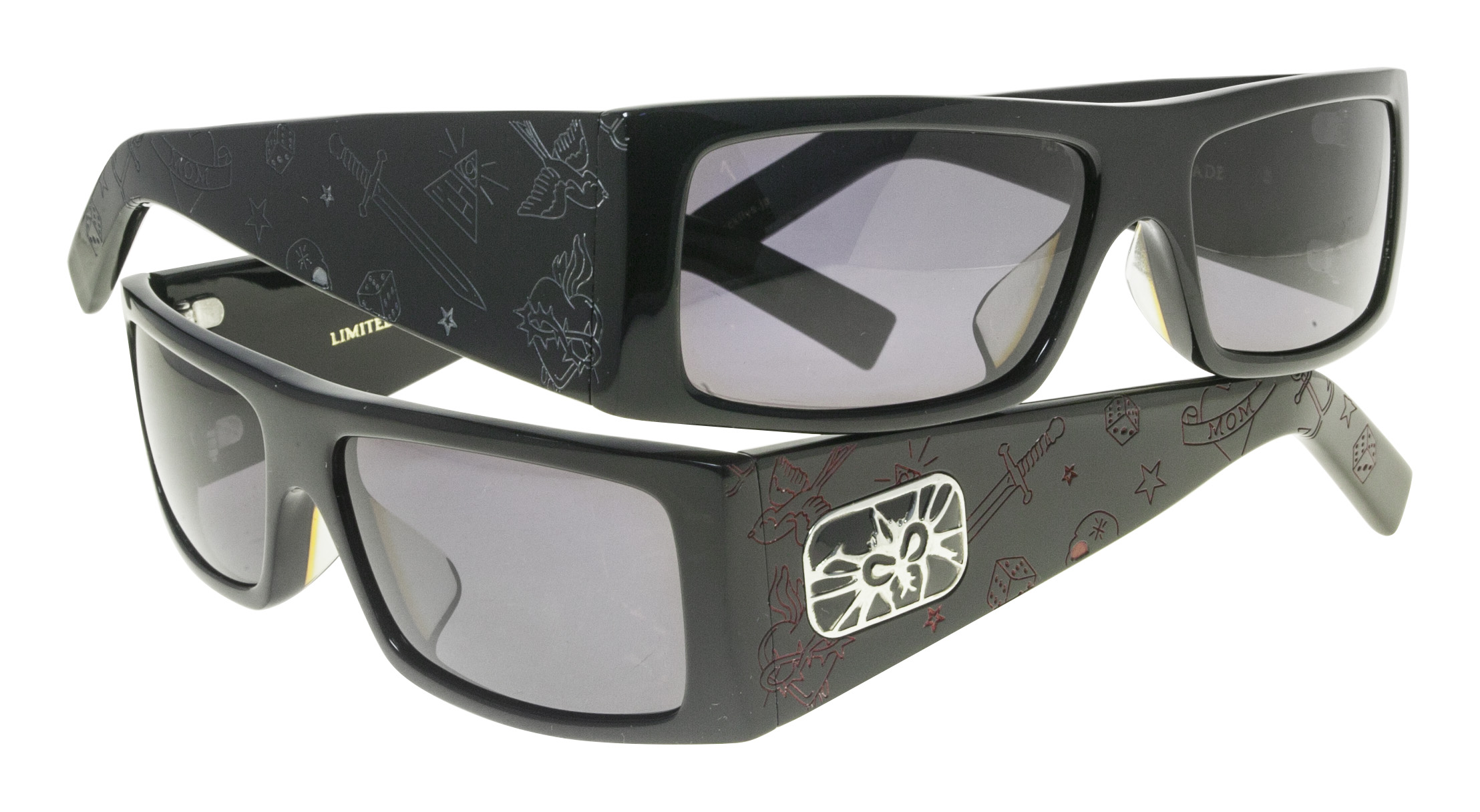 Black Flys: Fly Menace is Back & New Optical Styles! | Milled