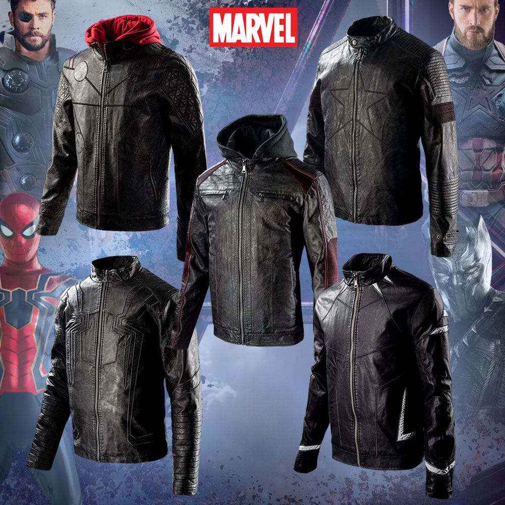 merchoid captain marvel hoodie