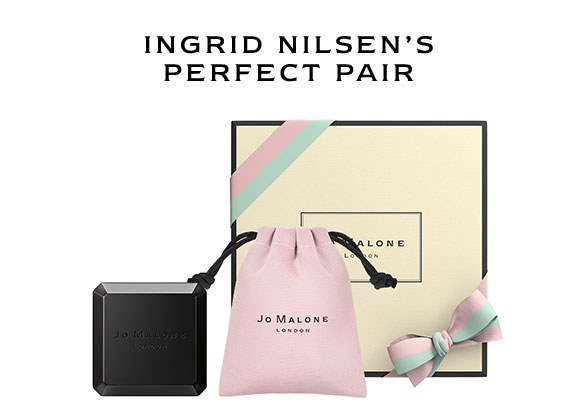 Ingrid Nielsen's Perfect Pair