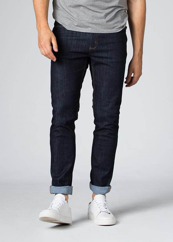 Performance Denim Slim Heritage Rinse