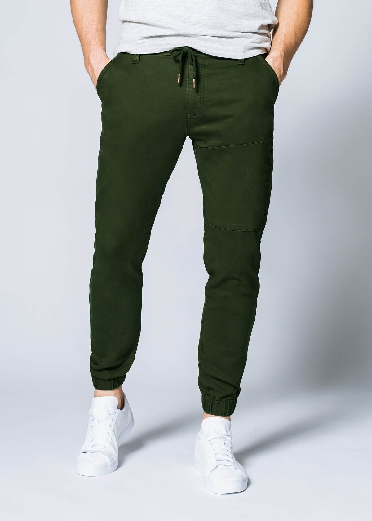 No Sweat Jogger Olive