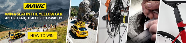 Mavic competition Mavic competition