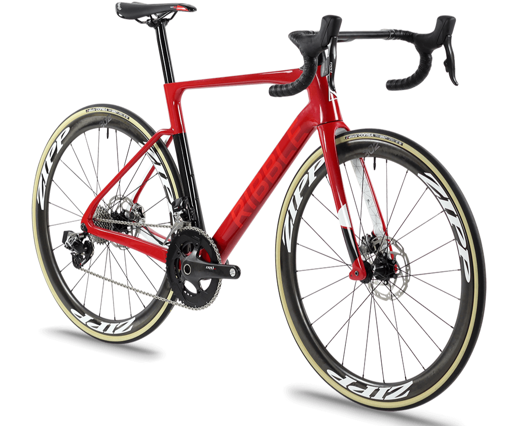 Endurance SL Disc Red Endurance SL Disc Red