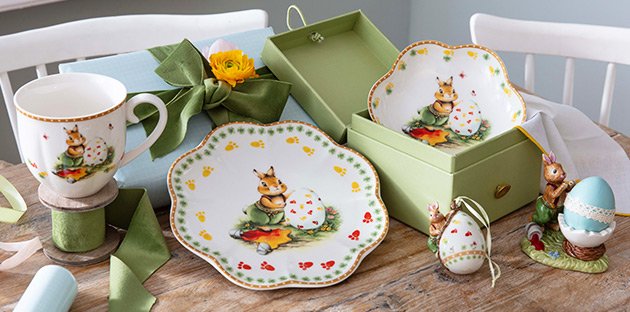 Villeroy Boch Uk Our Limited Easter Collection 2019 Is Available Now Milled