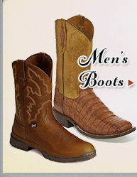 Mens Boots