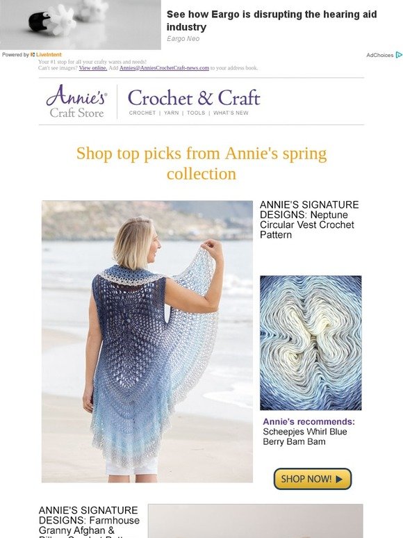 Annie's: Shop top picks from Annie's 