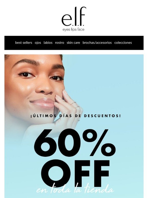 💄60%OFF Últimos días de OFERTAS 🏃