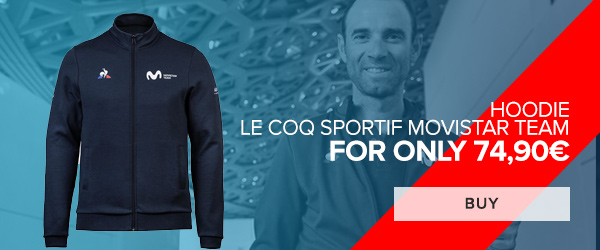 le coq sportif movistar team