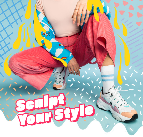 schuh skechers trainers