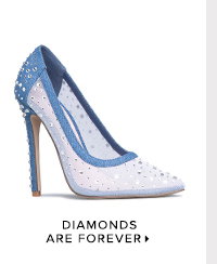 DIAMONDS ARE FOREVER