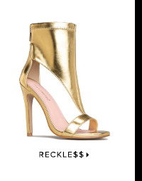 RECKLESS