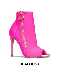 JEALOUS