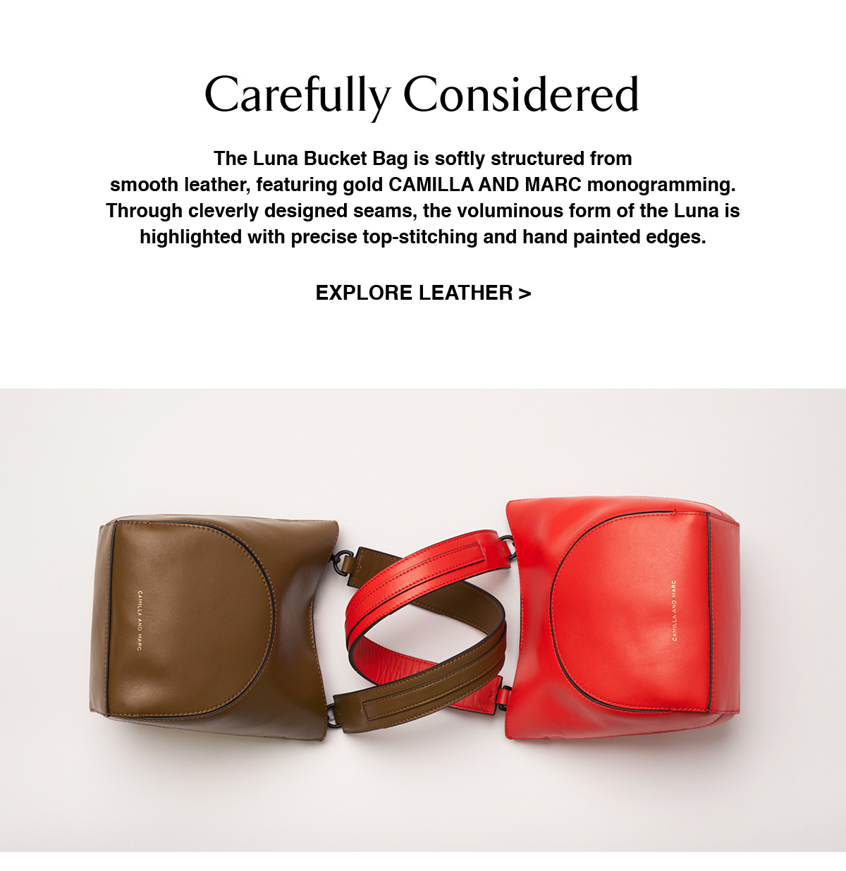 camilla and marc luna cross body bag