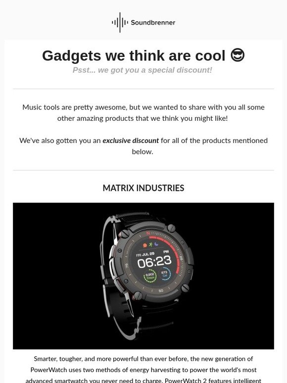 powerwatch 2 discount code