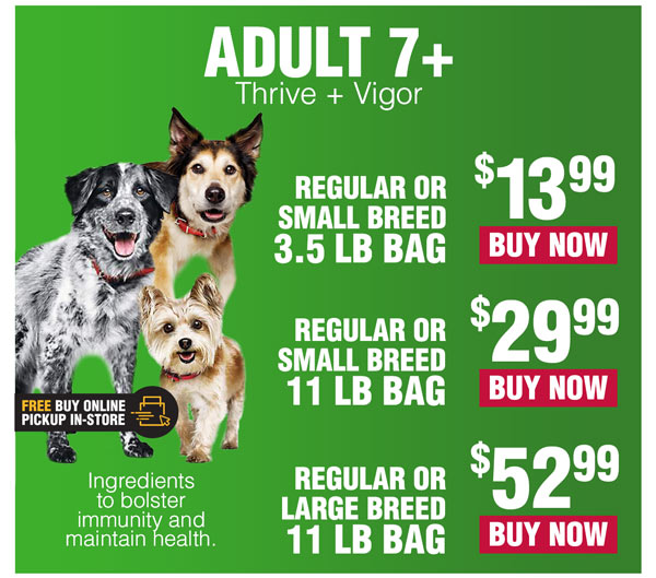 hills bioactive thrive and vigor