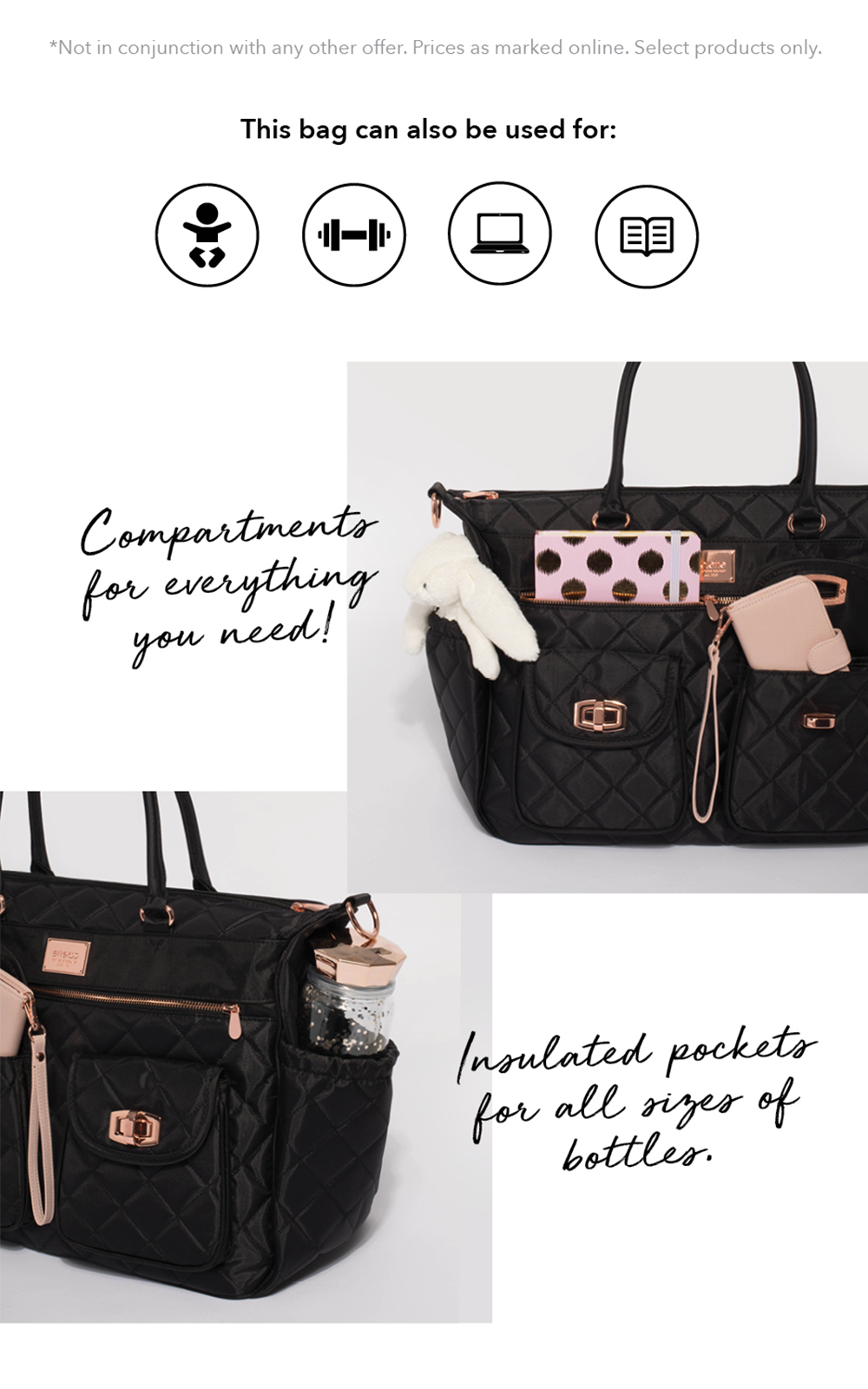 colette baby bags