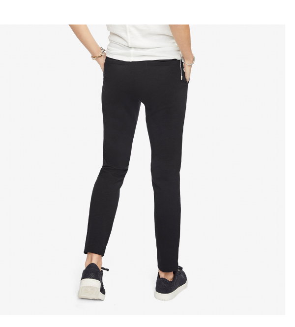 American Giant: Meet the Cigarette Pant: the comfort of a legging, the  polish of a trouser