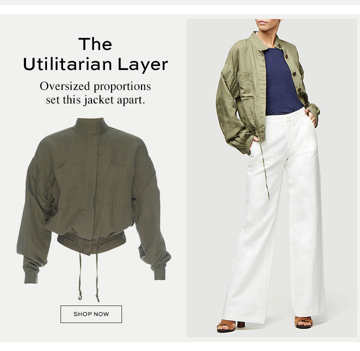 The Utilitarian Layer