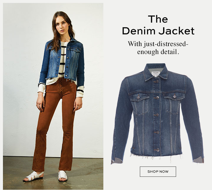 The Denim Jacket