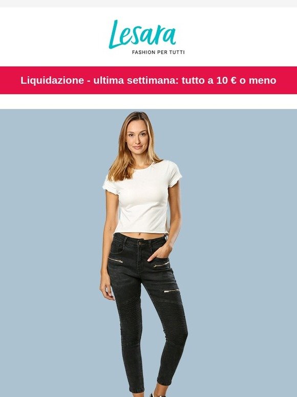 Gli stili di oggi sono qui 🔥