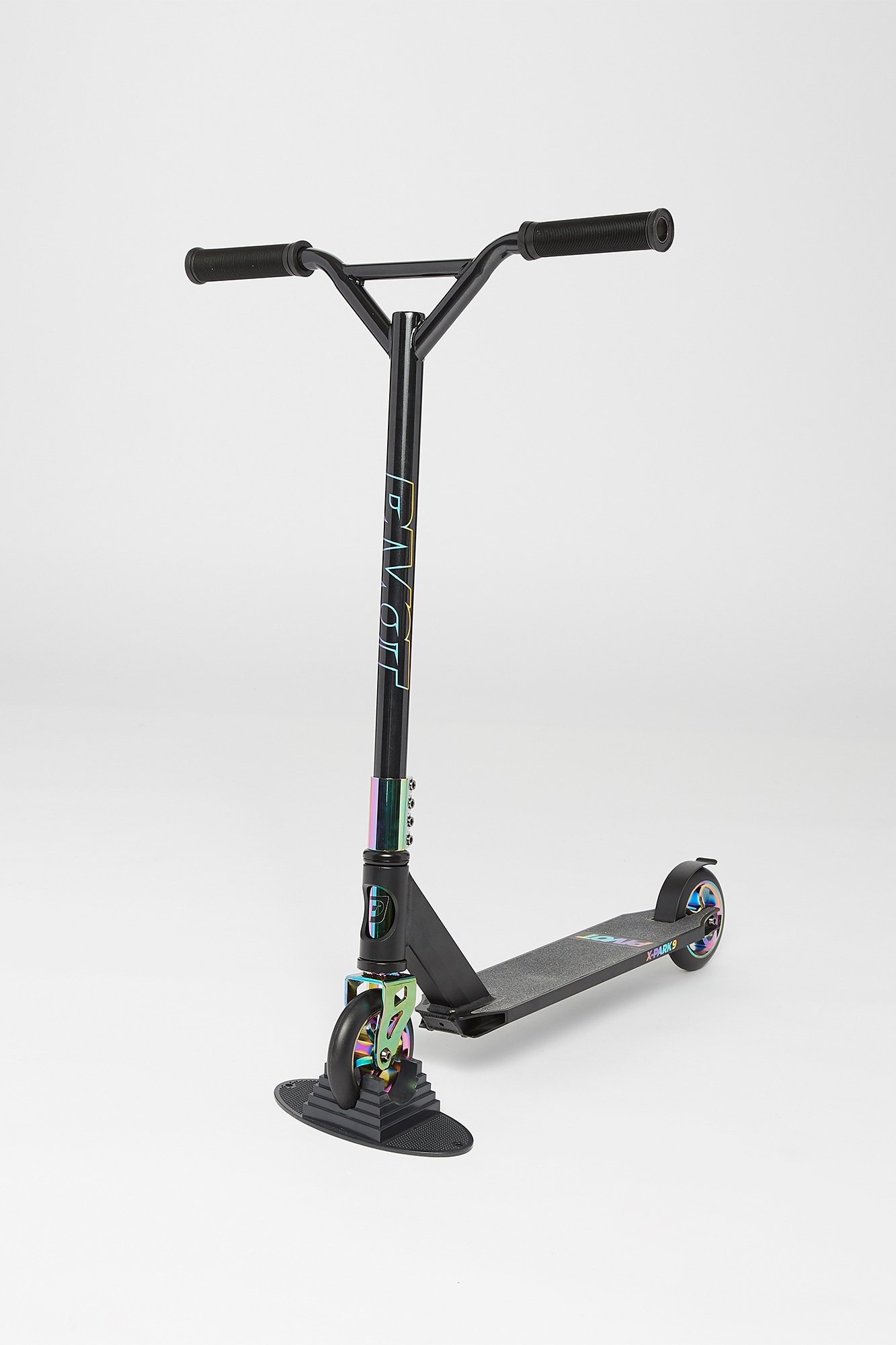 Image of Pivot X-Park 9 Oil Slick Scooter